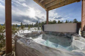 Mountain Peak Home